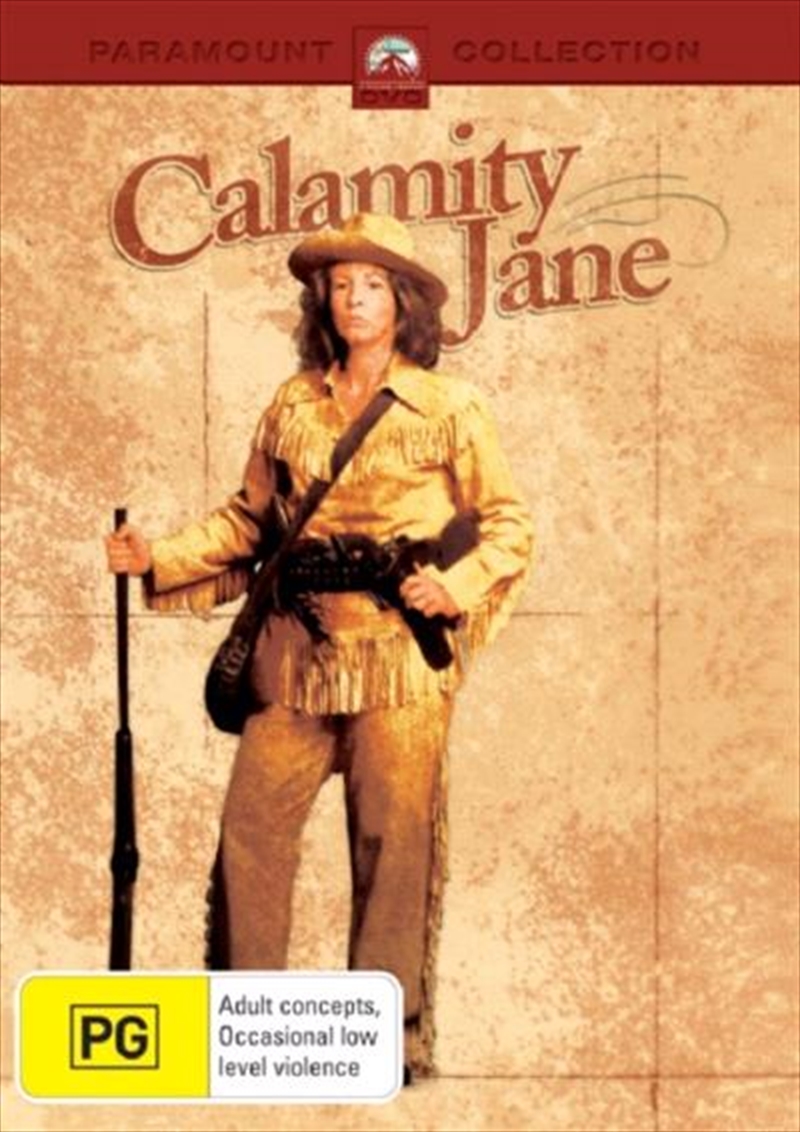 Calamity Jane/Product Detail/Western