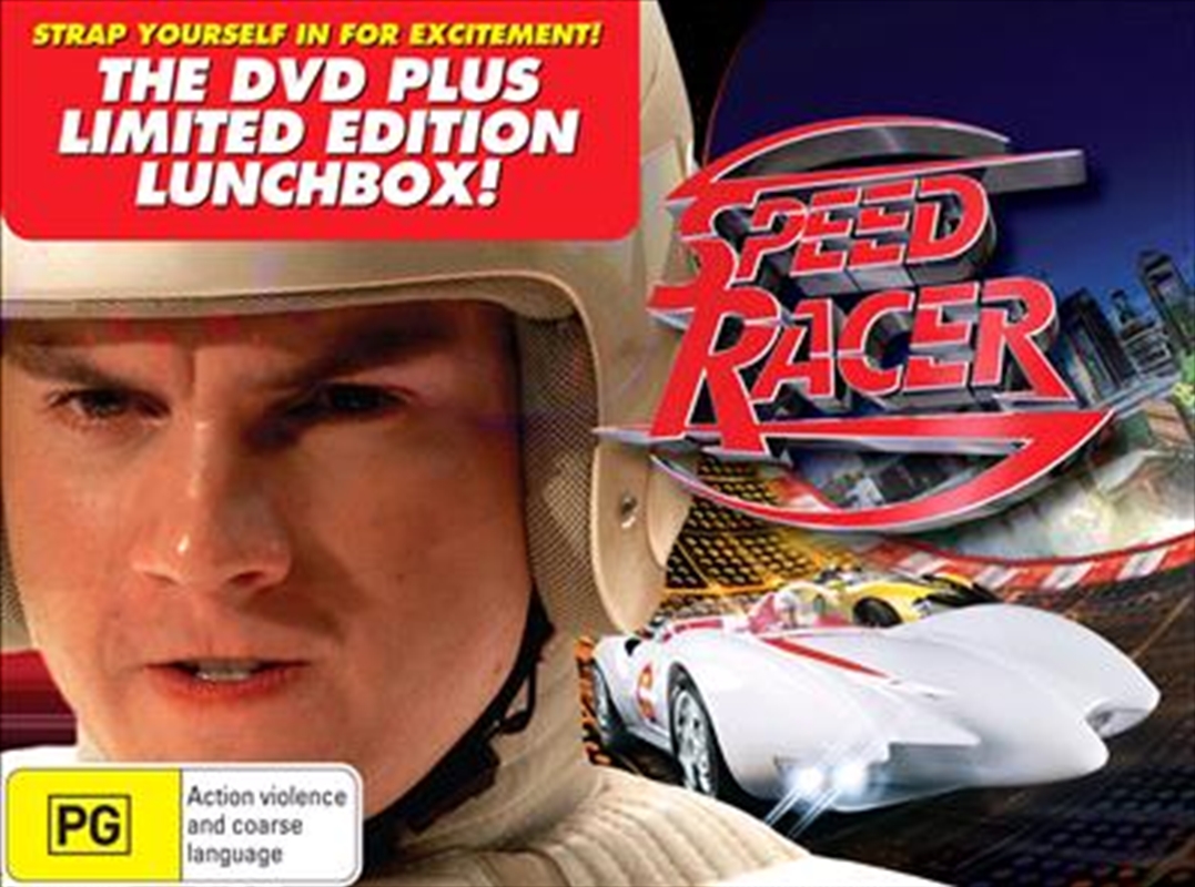 Speed Racer (Lunch Box Edition)/Product Detail/Action