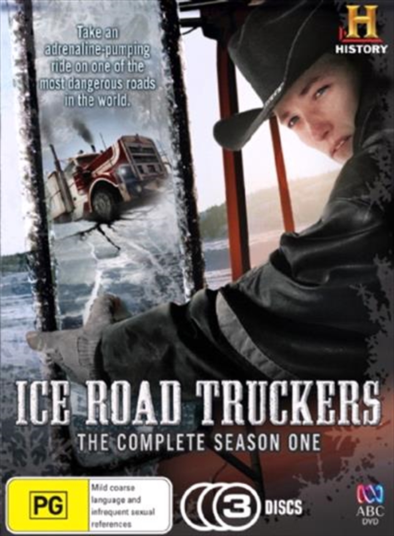 Ice Road Truckers - The Complete First Season/Product Detail/History Channel