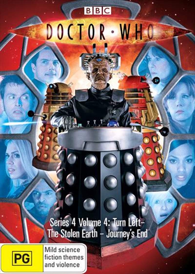 Doctor Who  - Series 04 - Vol 04/Product Detail/ABC/BBC