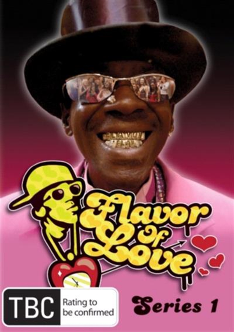 Flavor of Love- The Complete First Series/Product Detail/Reality/Lifestyle