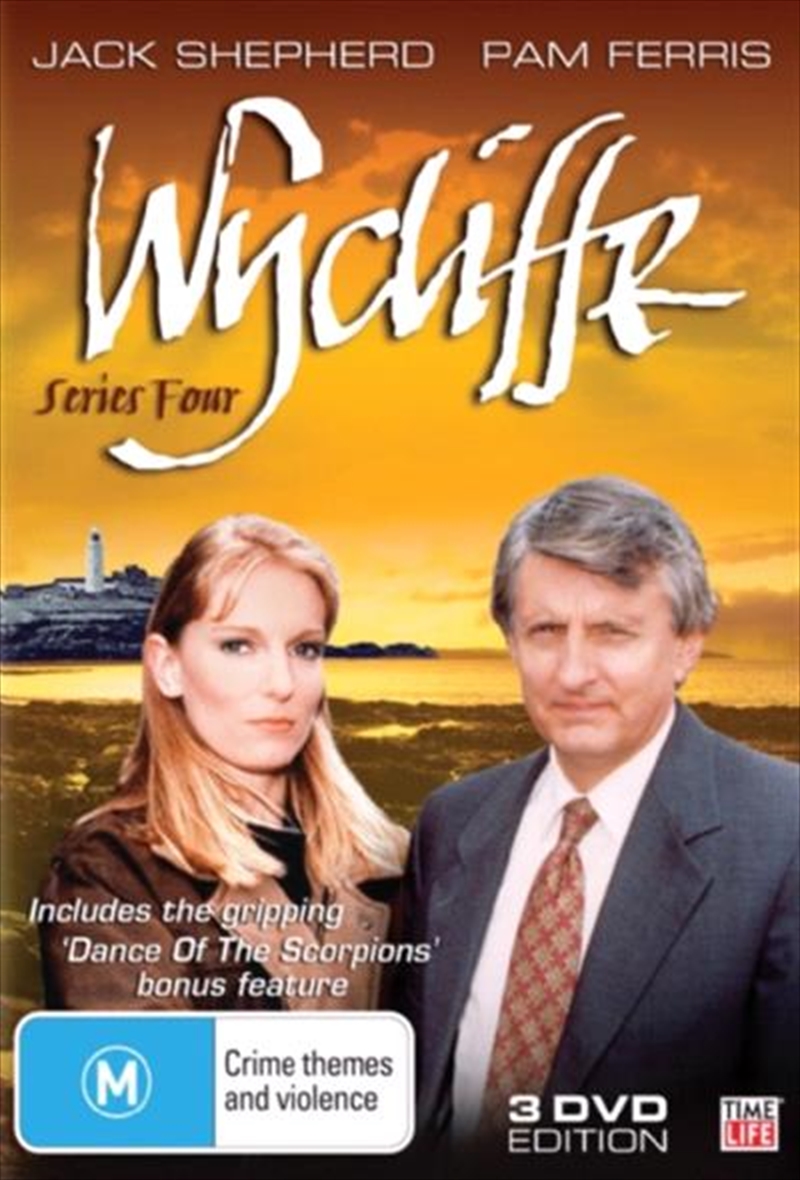 Wycliffe- The Complete Fourth Series/Product Detail/Drama