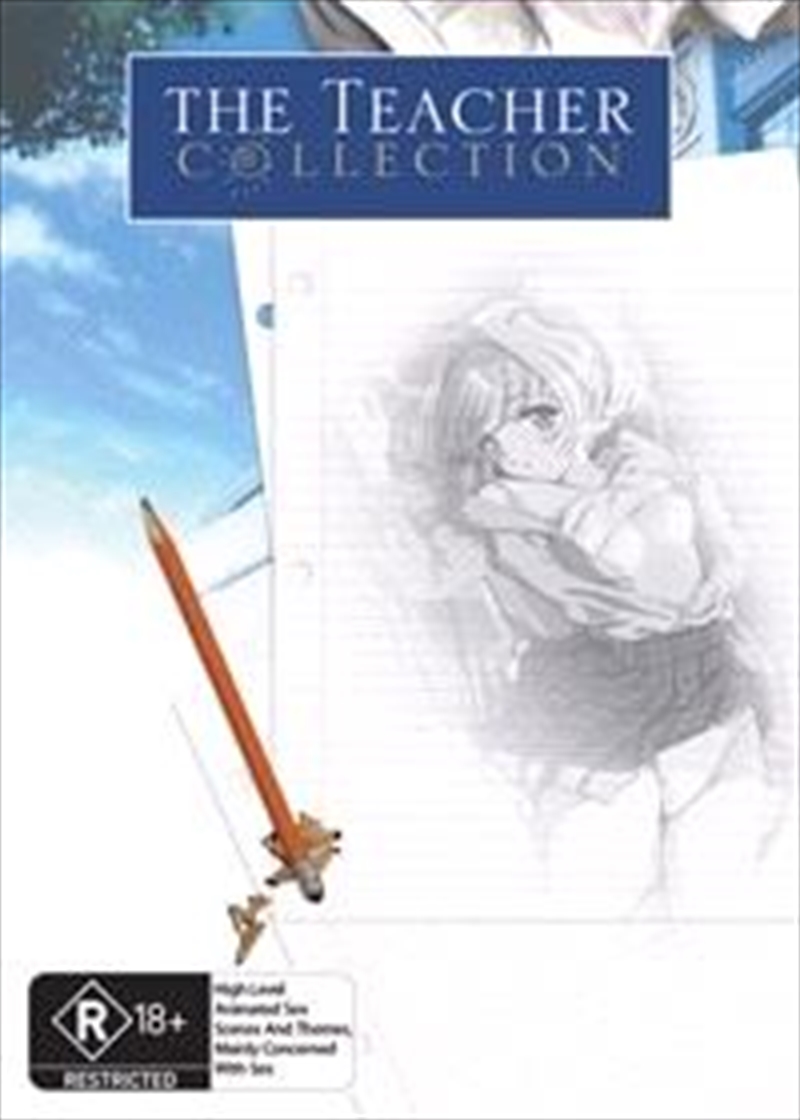 Hentai Boxset 2- The Teacher Collection/Product Detail/Adult