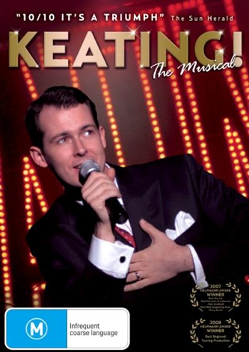 Keating! The Musical/Product Detail/Musical