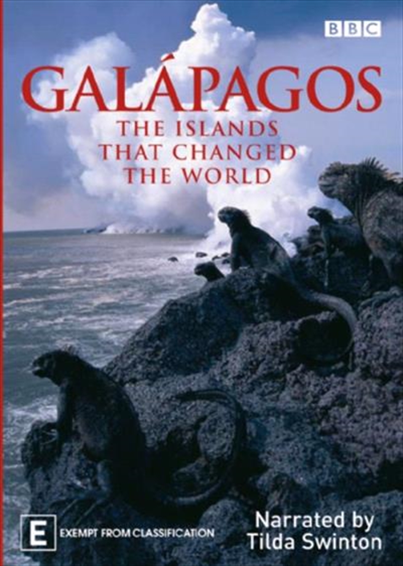 Galapagos/Product Detail/Documentary