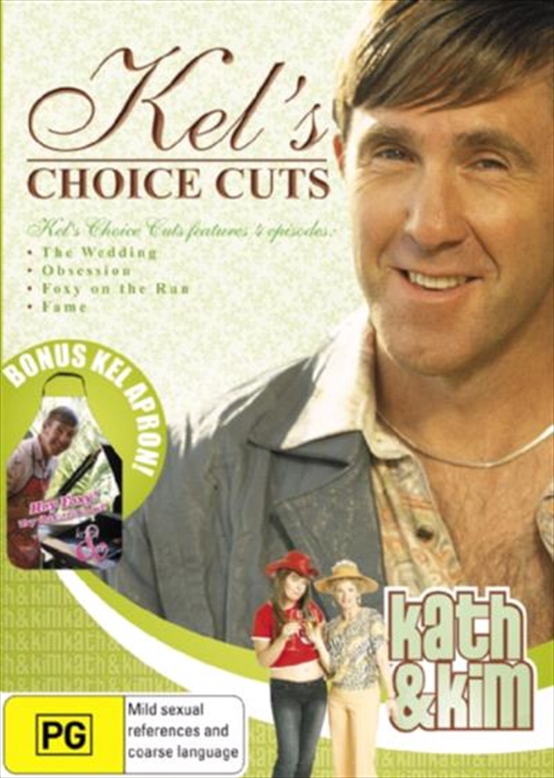 Kath and Kim- Kel's Choice Cuts/Product Detail/Comedy
