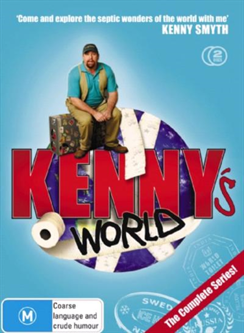 Kenny's World- The Complete Series/Product Detail/Comedy