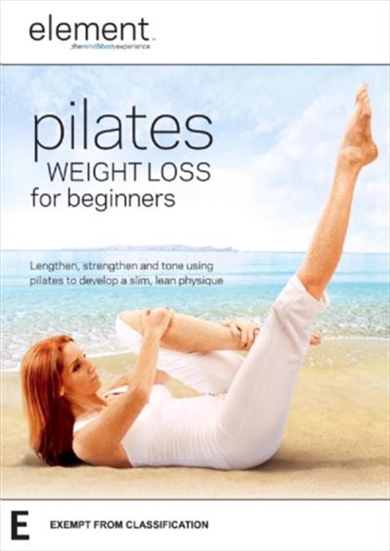 Element: Pilates Weight Loss For Beginners | DVD