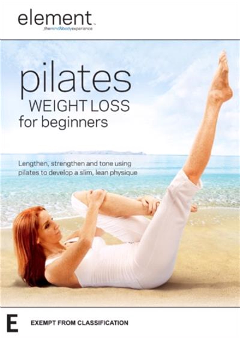 Element: Pilates Weight Loss For Beginners/Product Detail/Health & Fitness