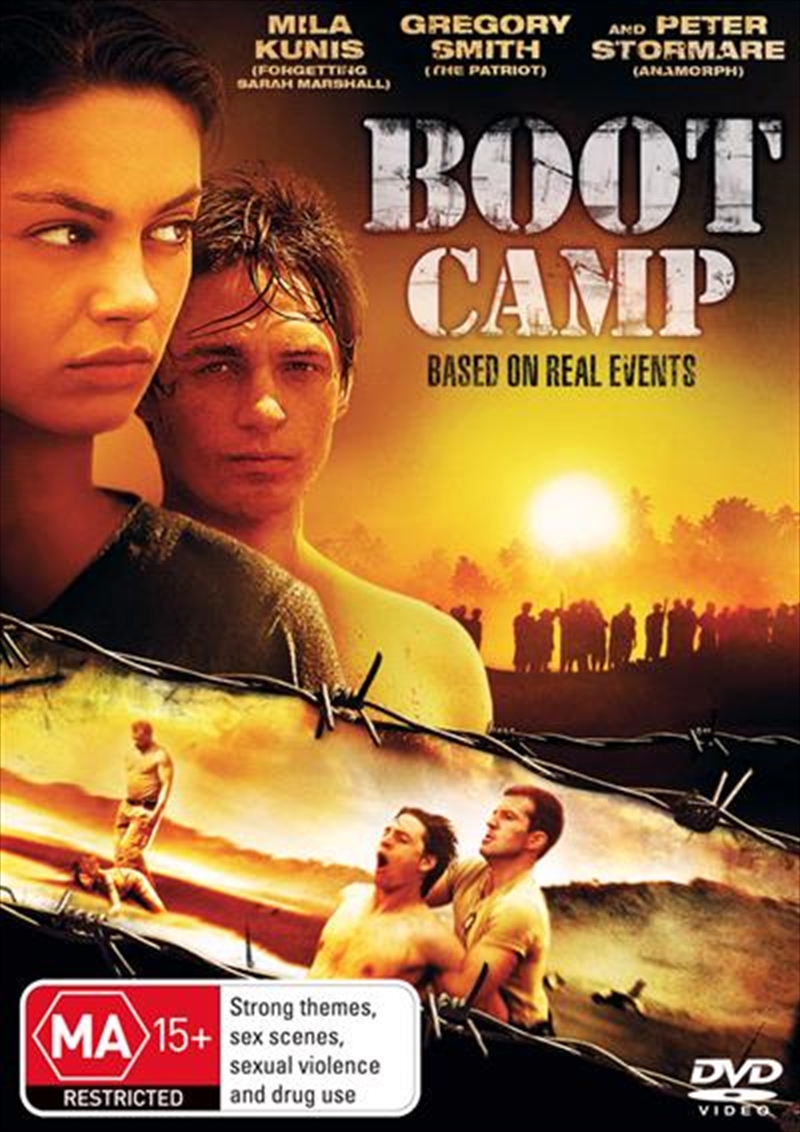 Boot Camp/Product Detail/Thriller