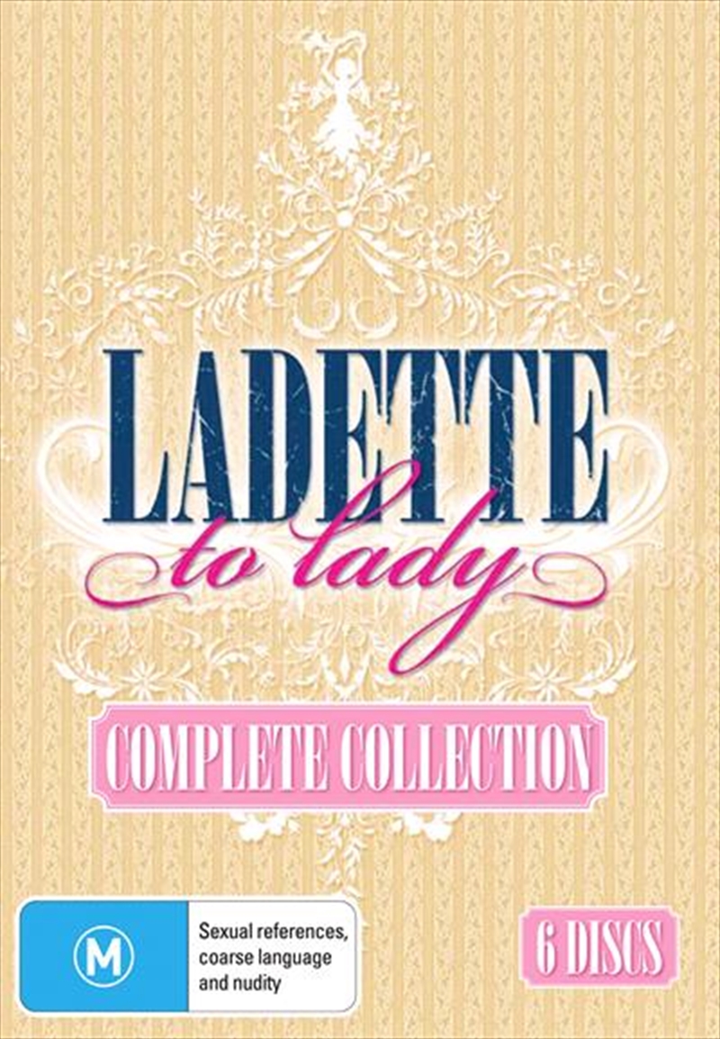 Ladettes To Lady - The Complete Collection/Product Detail/Reality/Lifestyle