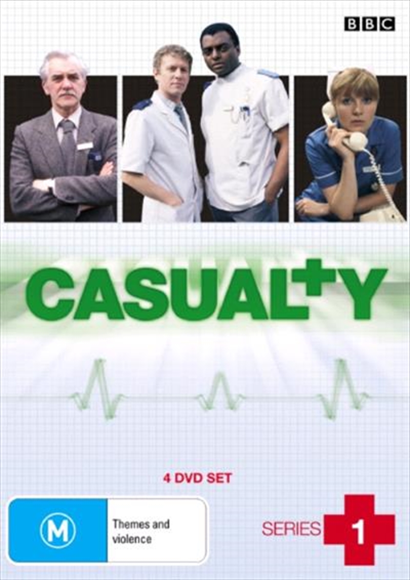 Casualty/Product Detail/Drama