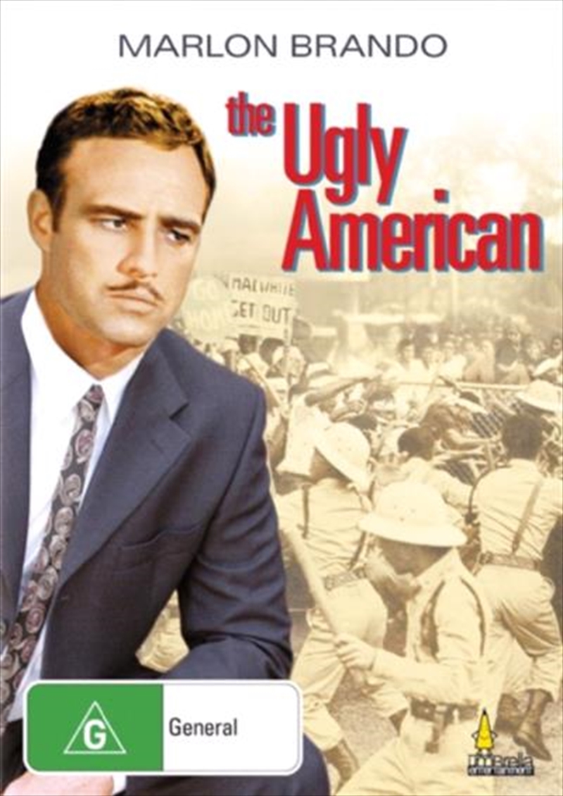 Ugly American, The/Product Detail/Thriller
