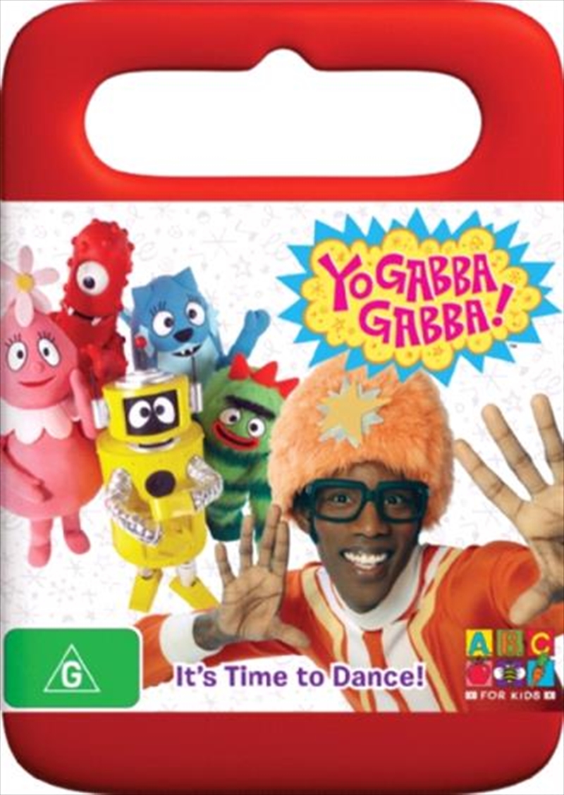 Yo Gabba Gabba! - It's Time to Dance/Product Detail/ABC