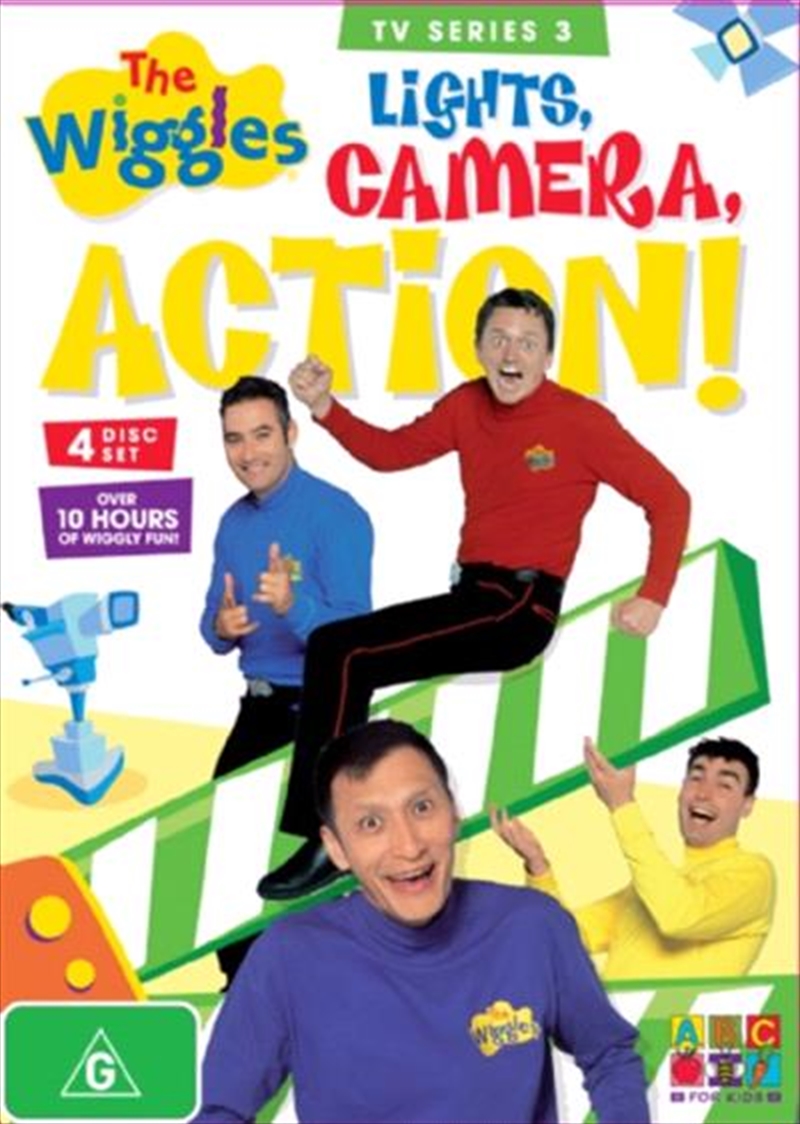 Wiggles - Series 3, The/Product Detail/ABC