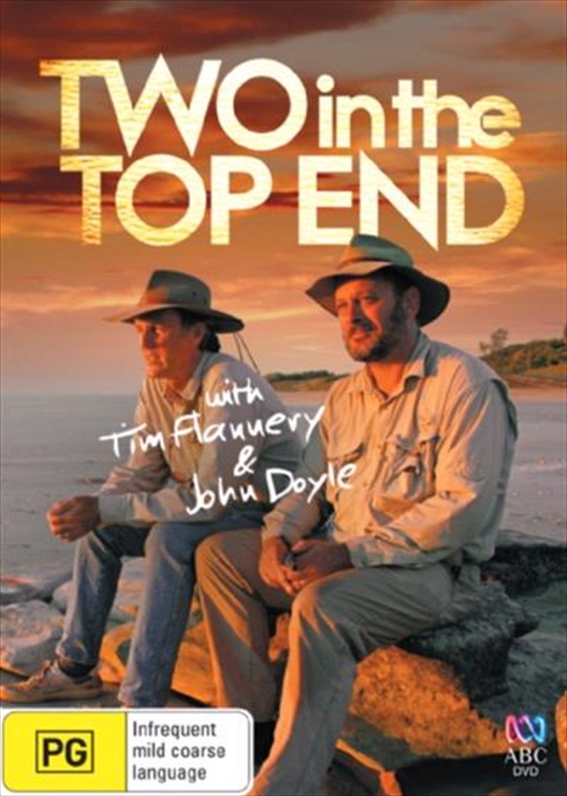 Two in the Top End/Product Detail/Documentary