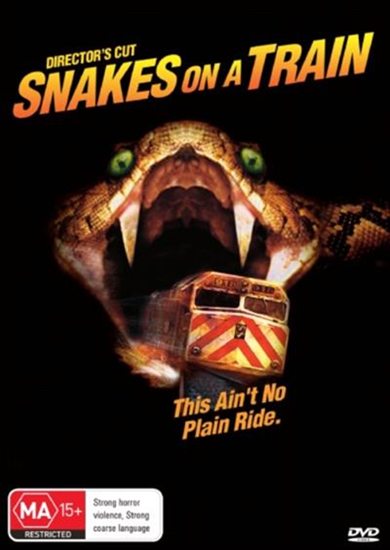 Snakes On A Train/Product Detail/Horror