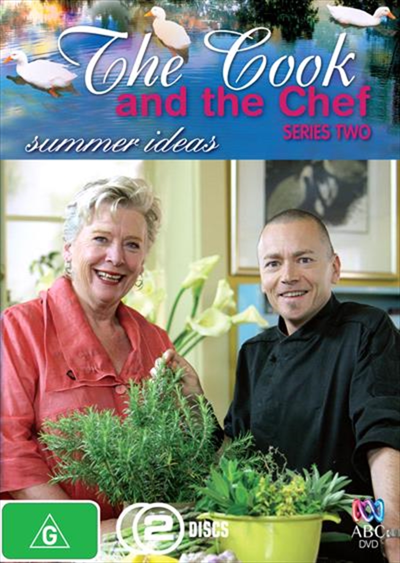 Cook And The Chef - Summer Ideas, The/Product Detail/Documentary