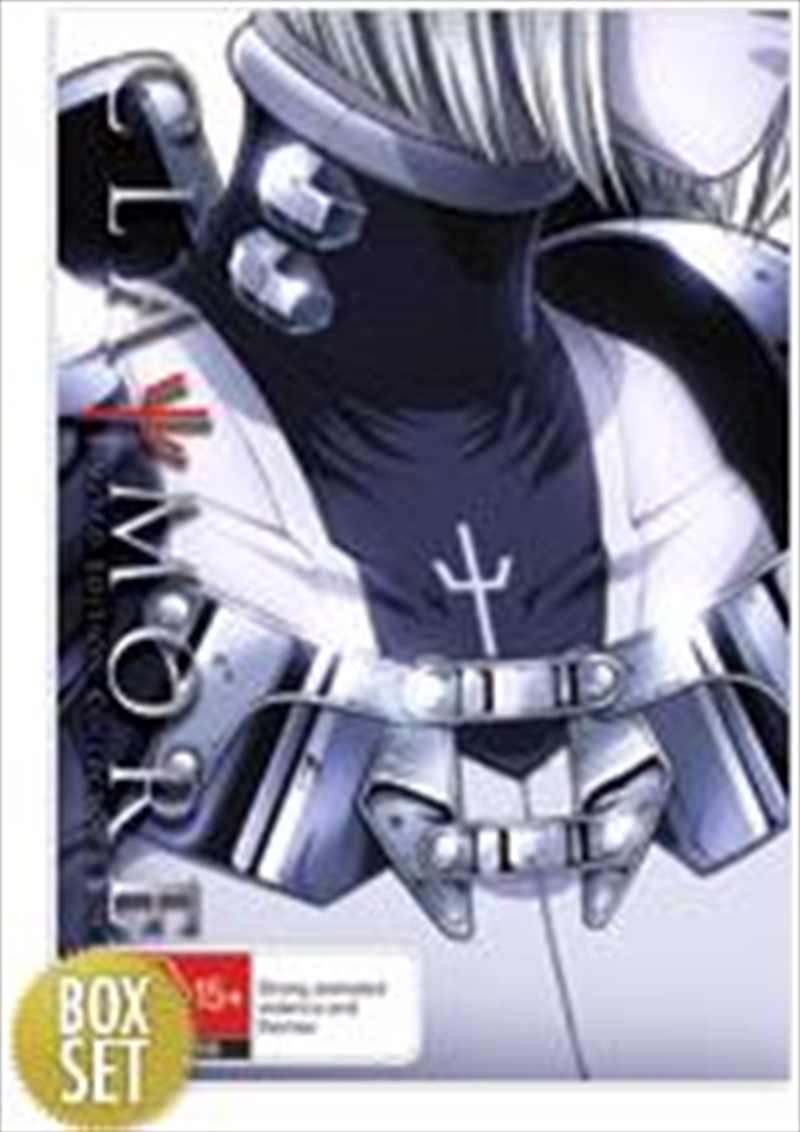 Claymore (TV) V01 and Limited Collector's Box/Product Detail/Anime