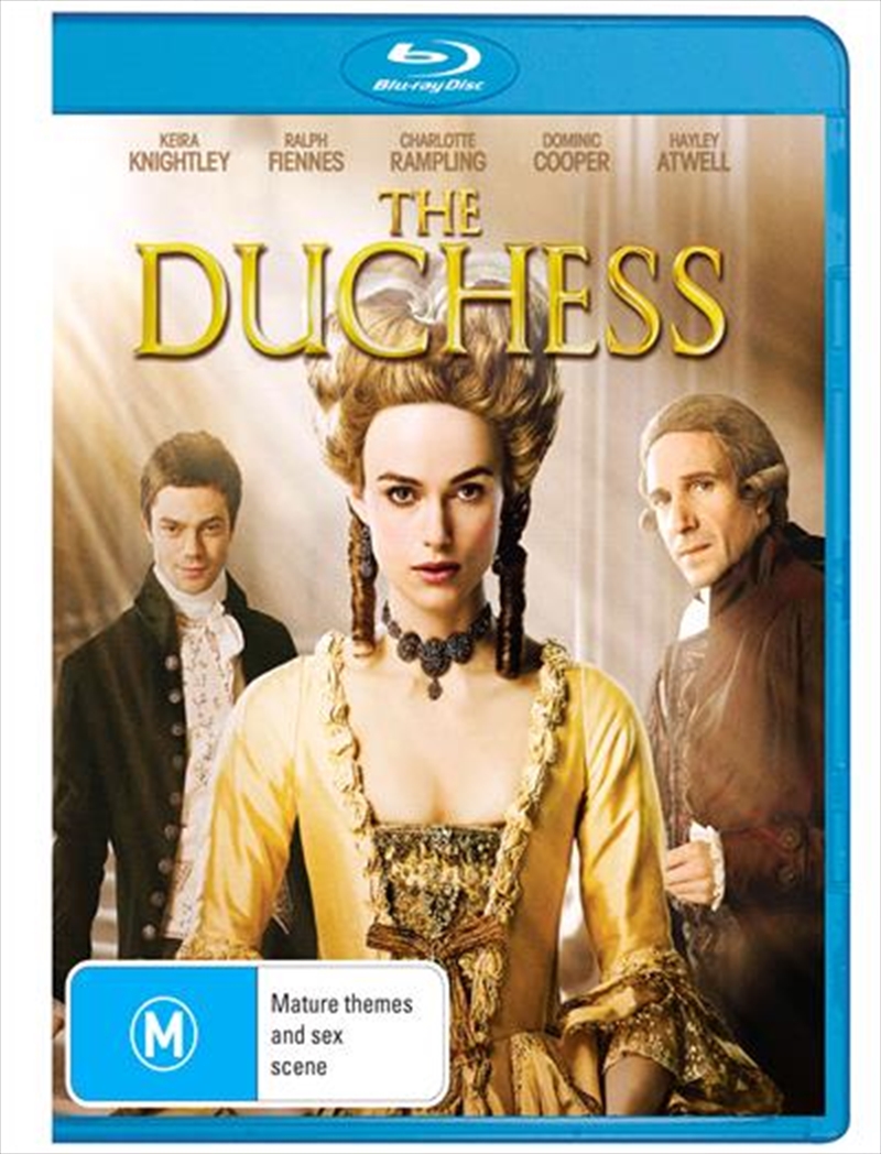Duchess (Uncut), The/Product Detail/Drama