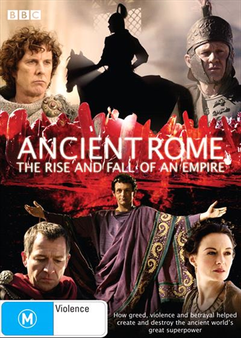 Ancient Rome: The Rise And Fall Of An Empire/Product Detail/ABC/BBC
