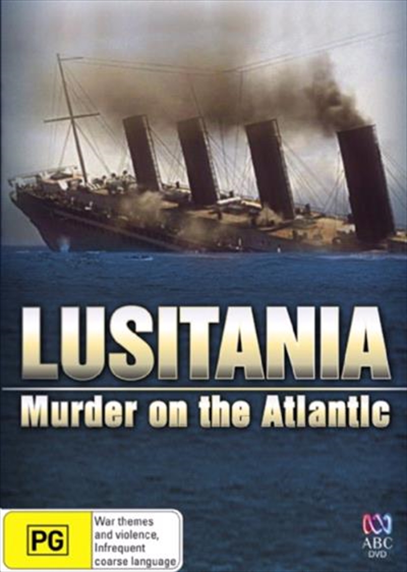 Lusitania - Murder on the Atlantic/Product Detail/Documentary