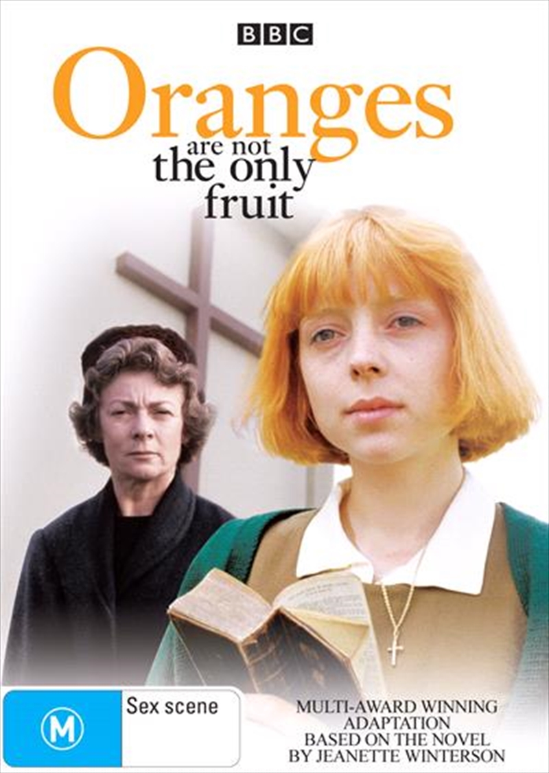 Buy Oranges Are Not The Only Fruit DVD Online Sanity