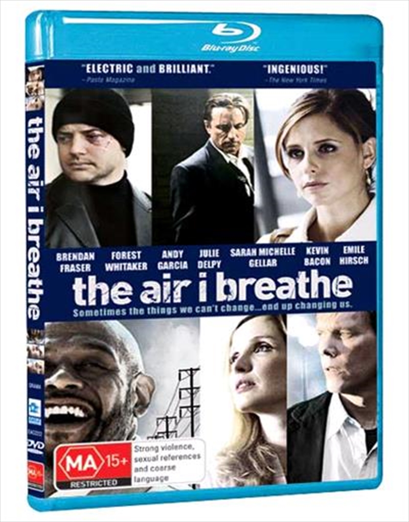 Air I Breathe/Product Detail/Drama