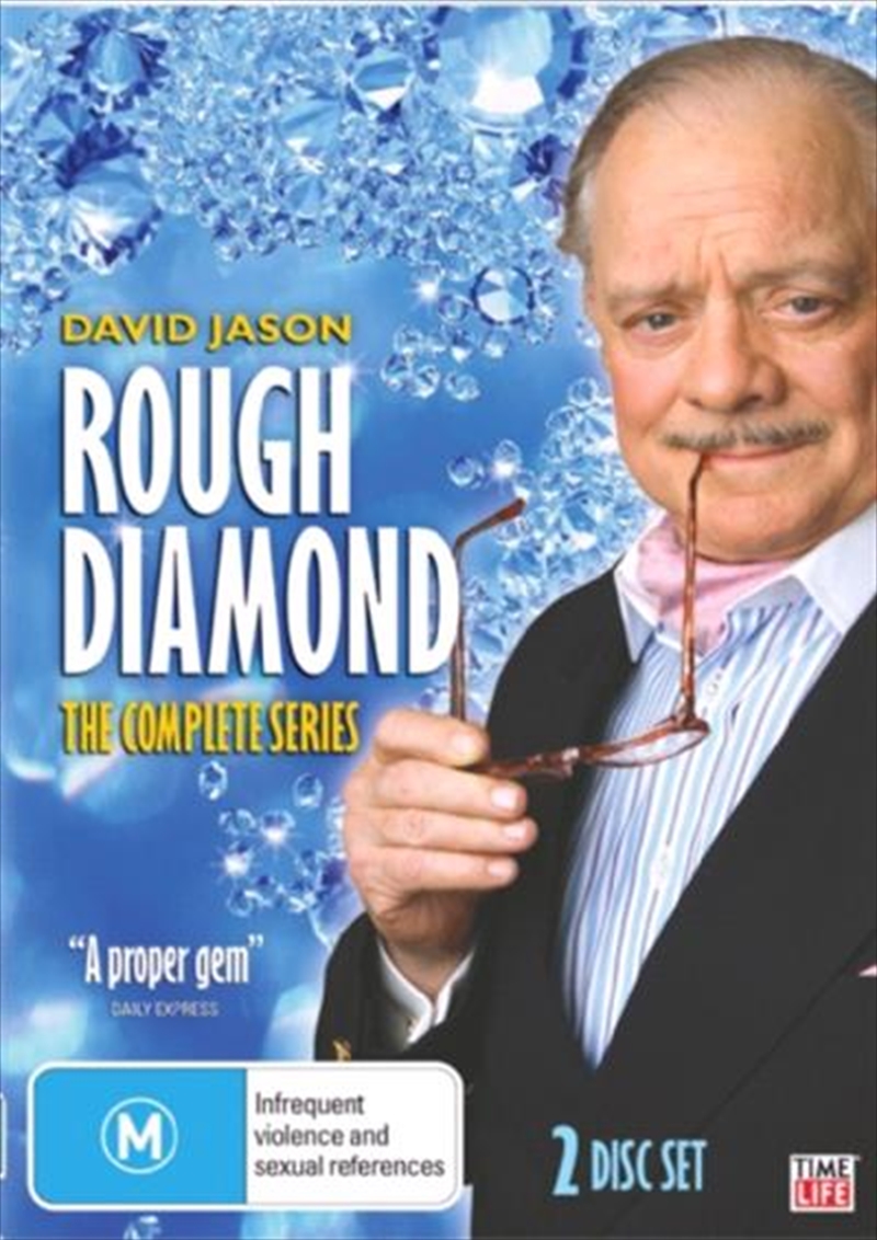 Rough Diamond - The Complete Series/Product Detail/Drama