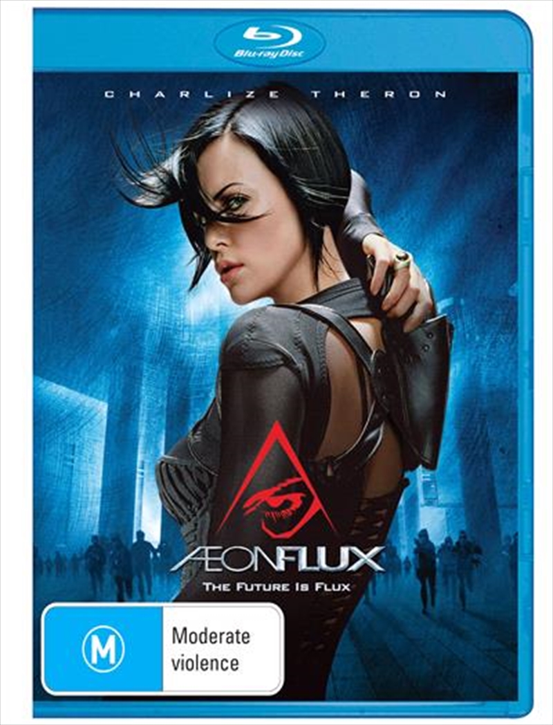 Aeon Flux - The Movie/Product Detail/Sci-Fi