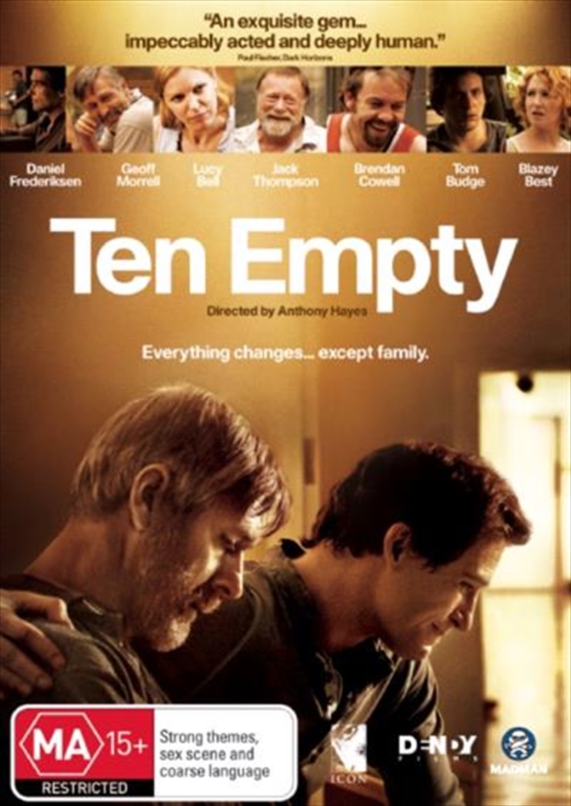 Ten Empty/Product Detail/Drama