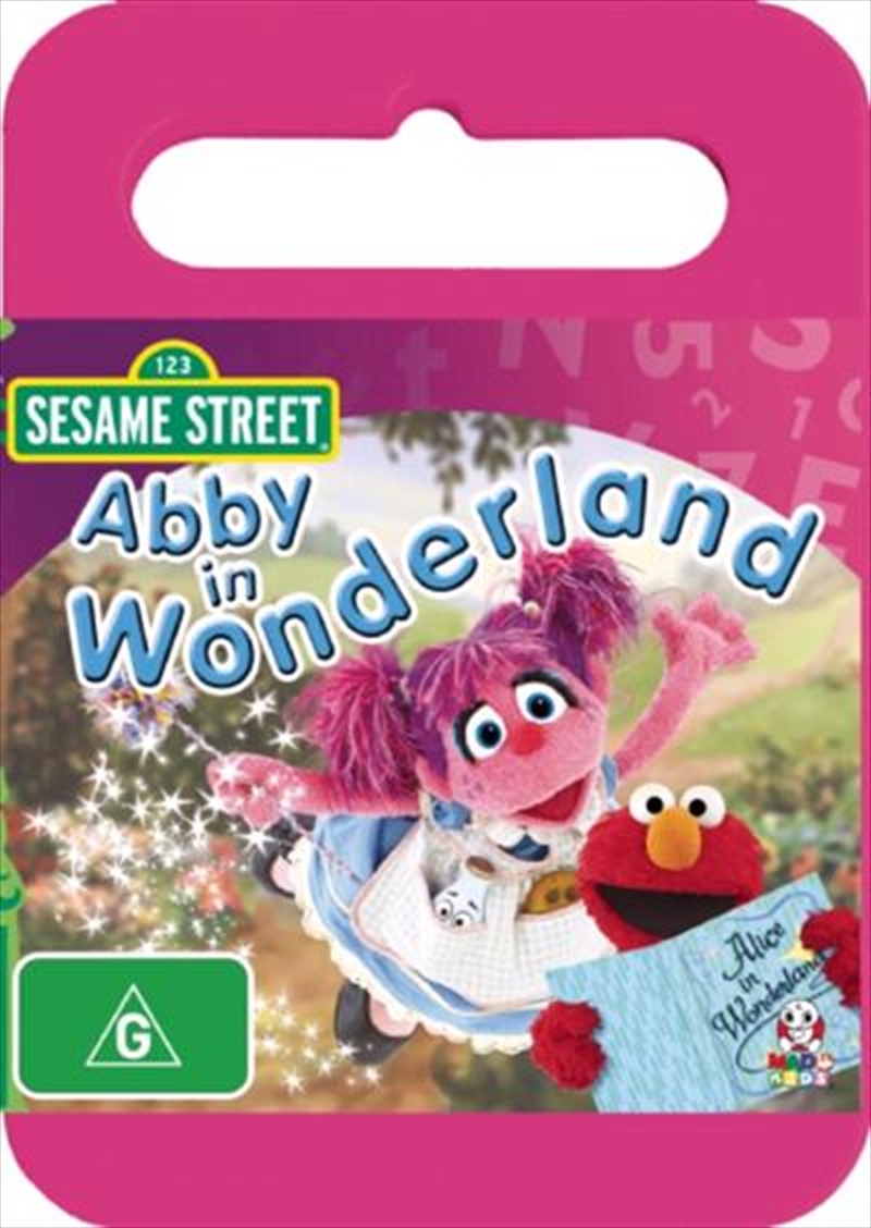 Sesame Street - Abby In Wonderland/Product Detail/ABC