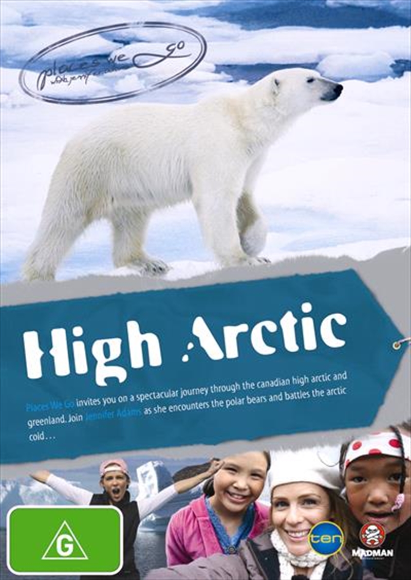 Places We Go: High Arctic/Product Detail/Documentary
