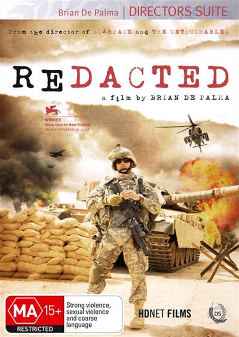 Redacted/Product Detail/War