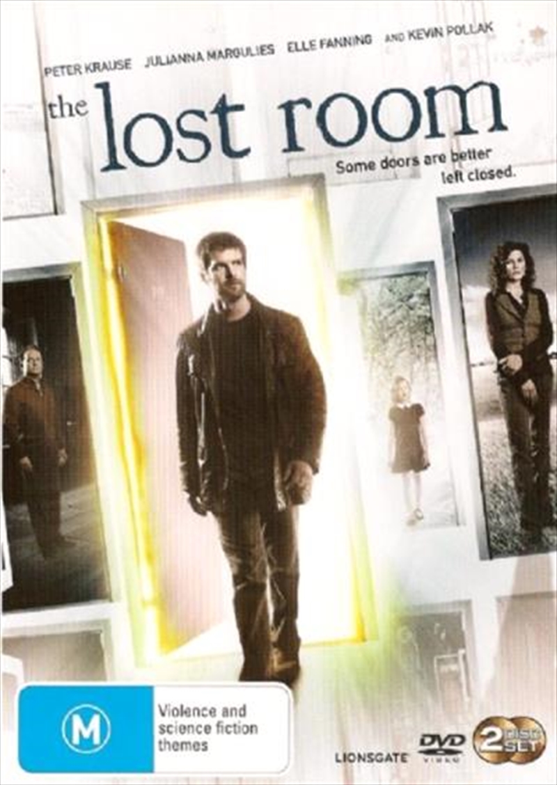 Lost Room - Season 01, The/Product Detail/Sci-Fi