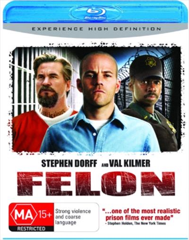 Felon/Product Detail/Drama