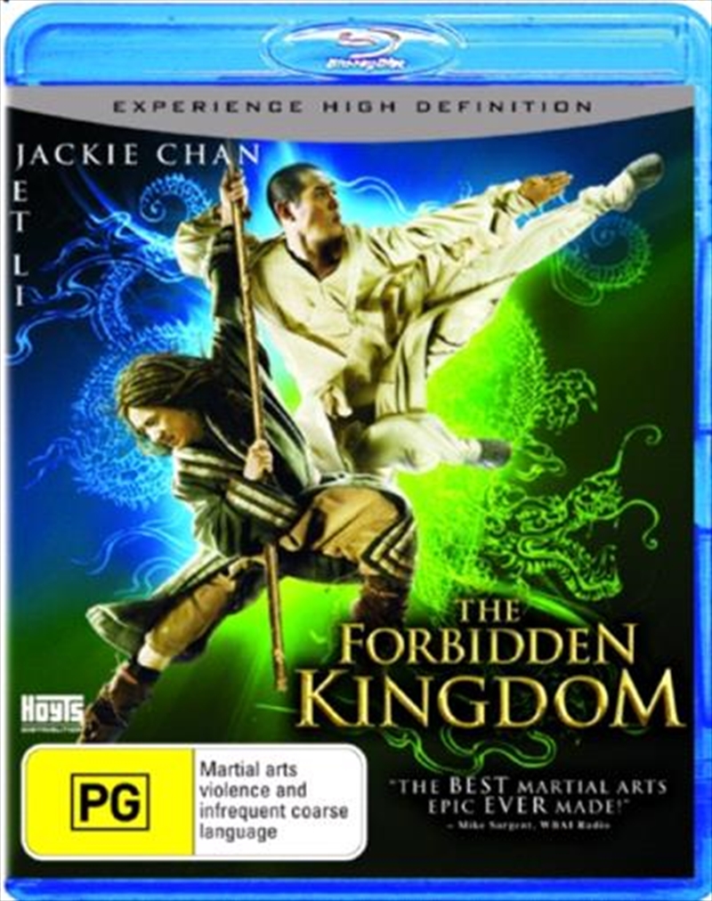 Forbidden Kingdom, The/Product Detail/Action