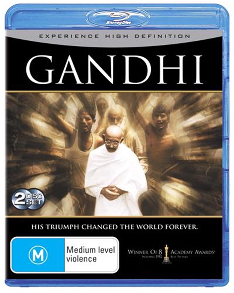Gandhi/Product Detail/Drama