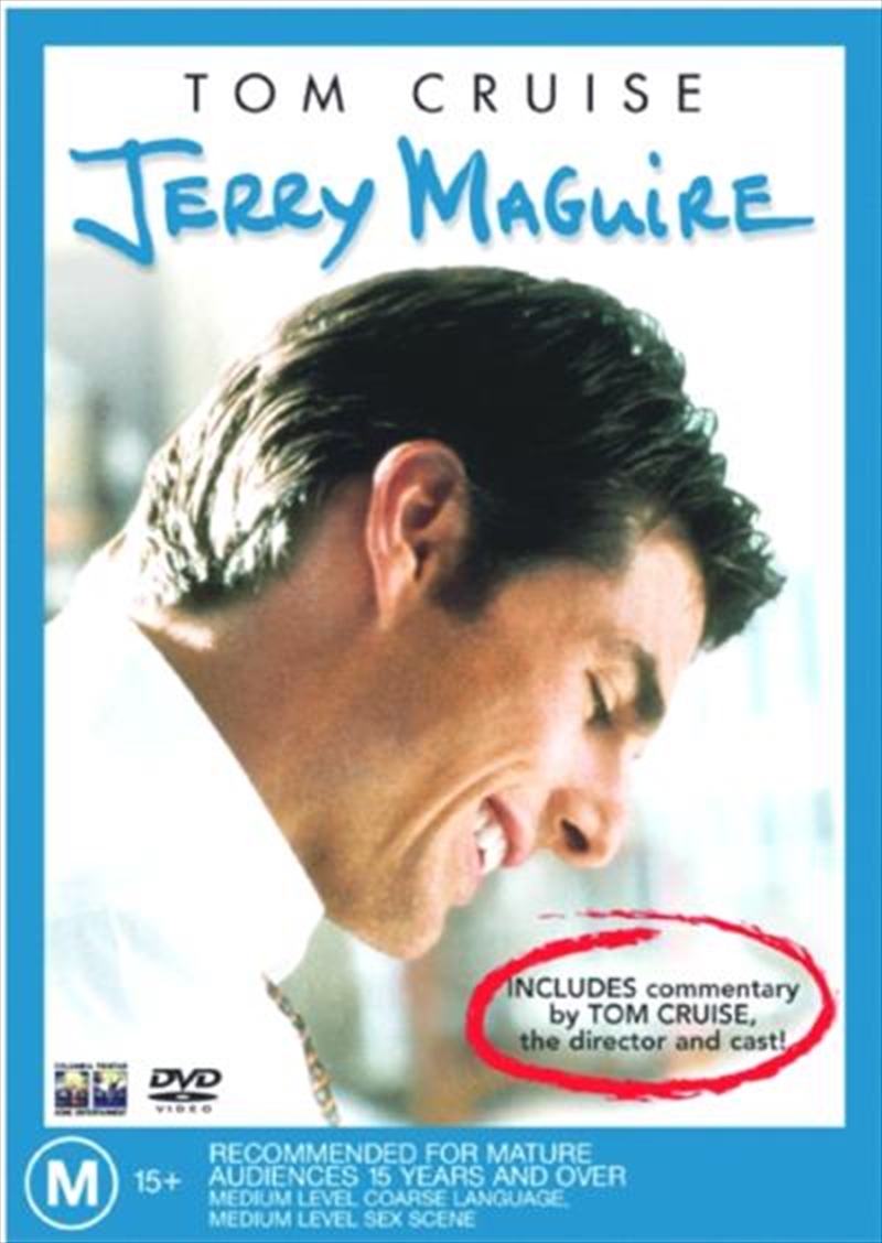Jerry Maguire/Product Detail/Comedy