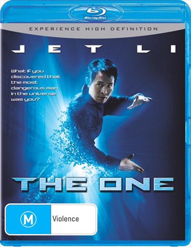 One, The/Product Detail/Action
