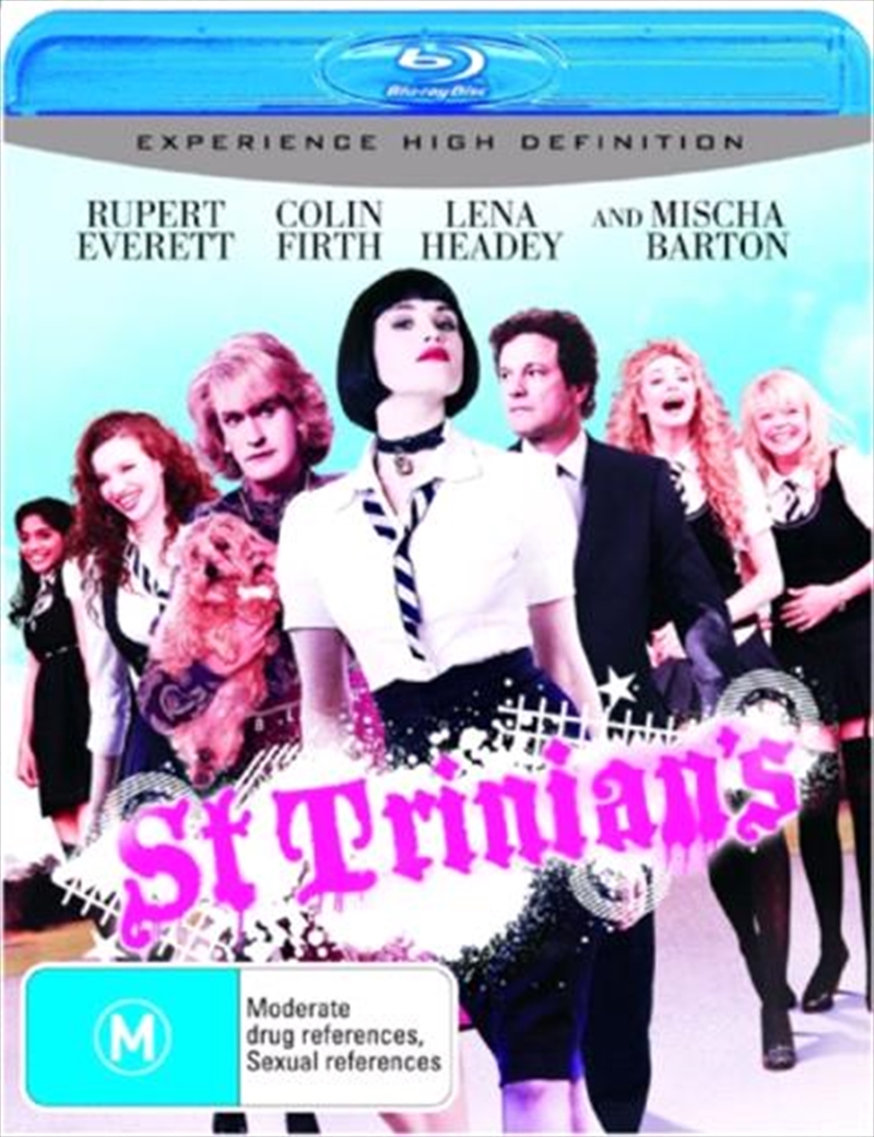 St. Trinian's/Product Detail/Comedy