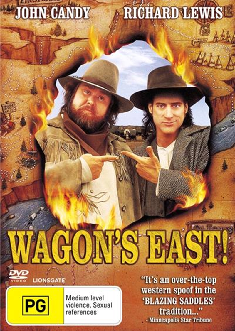 Wagons East/Product Detail/Western