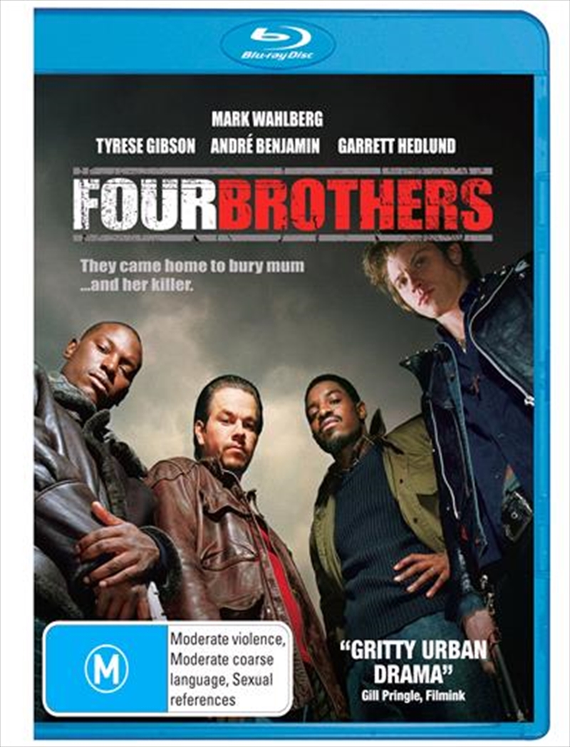 Four Brothers/Product Detail/Drama