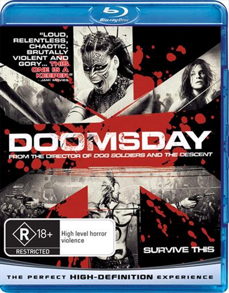 Doomsday/Product Detail/Action