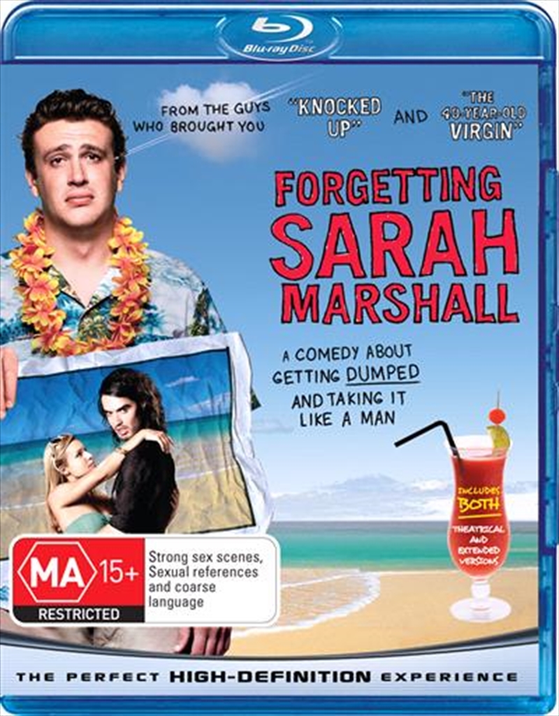 Forgetting Sarah Marshall/Product Detail/Comedy
