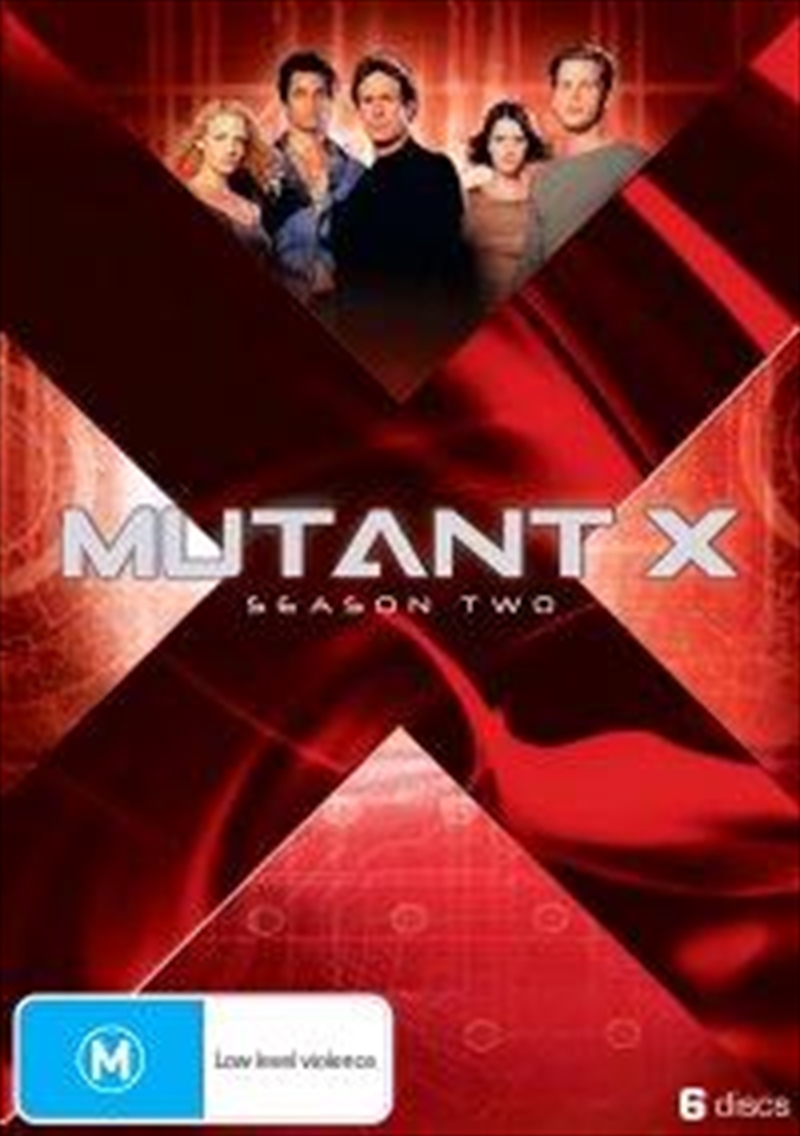 Mutant X - The Complete Second Season/Product Detail/Sci-Fi