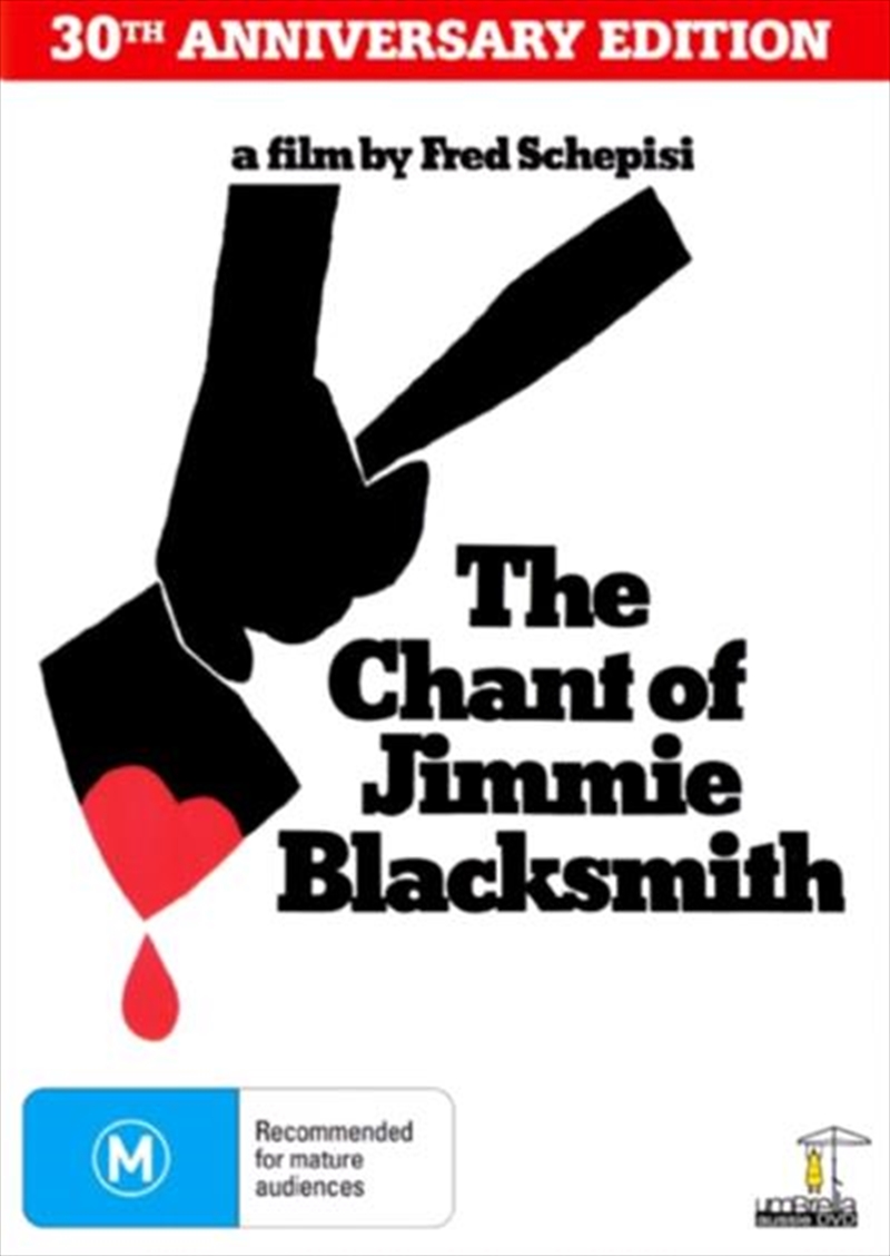 Chant of Jimmie Blacksmith - 30th Anniversary Edition, The/Product Detail/Drama