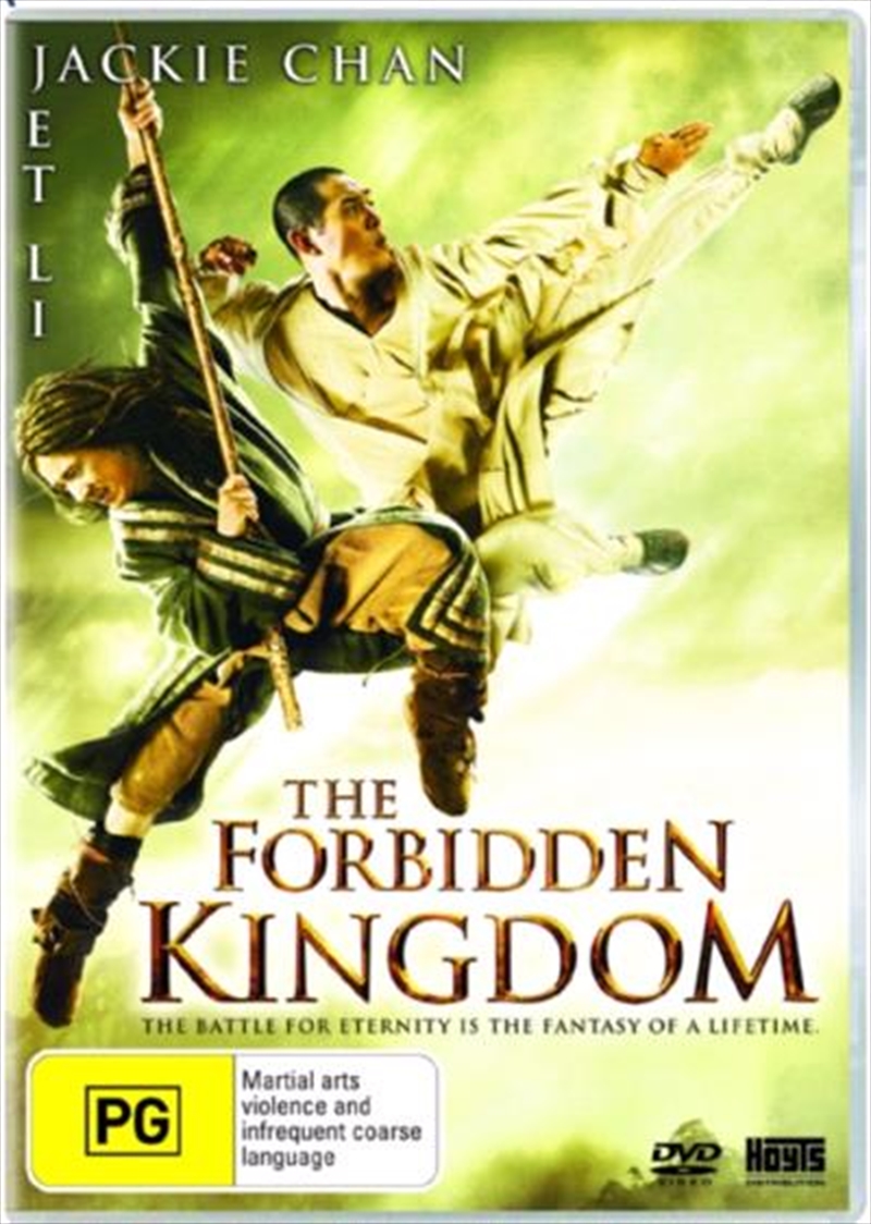 Forbidden Kingdom, The/Product Detail/Action