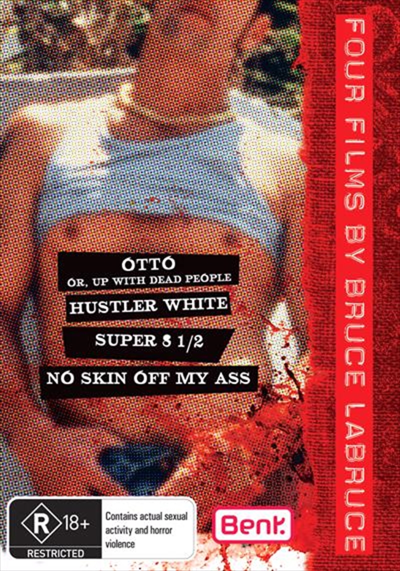 Bruce Labruce Box Set/Product Detail/Drama