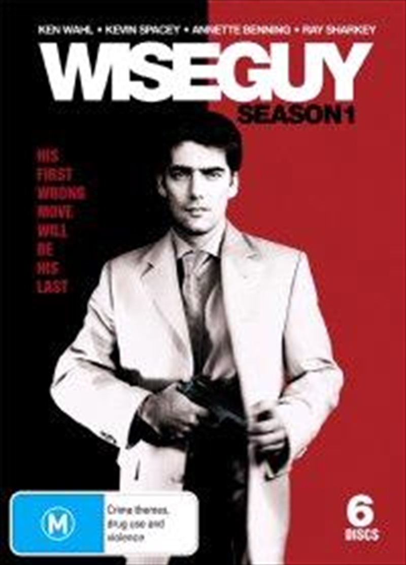 Wiseguy - The Complete First Season/Product Detail/Drama